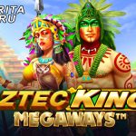 Mainkan Permainan Judi Slot Online Pragmatic Paling Populer Aztec King Megaways