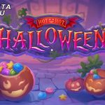 Peluang Menang Jackpot Besar Di Permainan Judi Slot Online Habanero Hot Hot Halloween