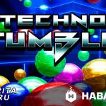 Permainan Judi Mesin Slot Online Habanero Terpercaya Dan Terbaik Techno Tumble