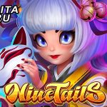 Permainan Taruhan Judi Slot Online Habanero Yang Paling Mudah Jackpot Nine Tails