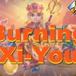 Rahasia Taruhan Paling Efektif Menang Bermain Permainan Judi Slot Online CQ9 Burning Xi You