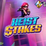 Raih Jackpot Terbesar Dan Jitu Bermain Taruhan Judi Slot PG Soft Heist Stakes