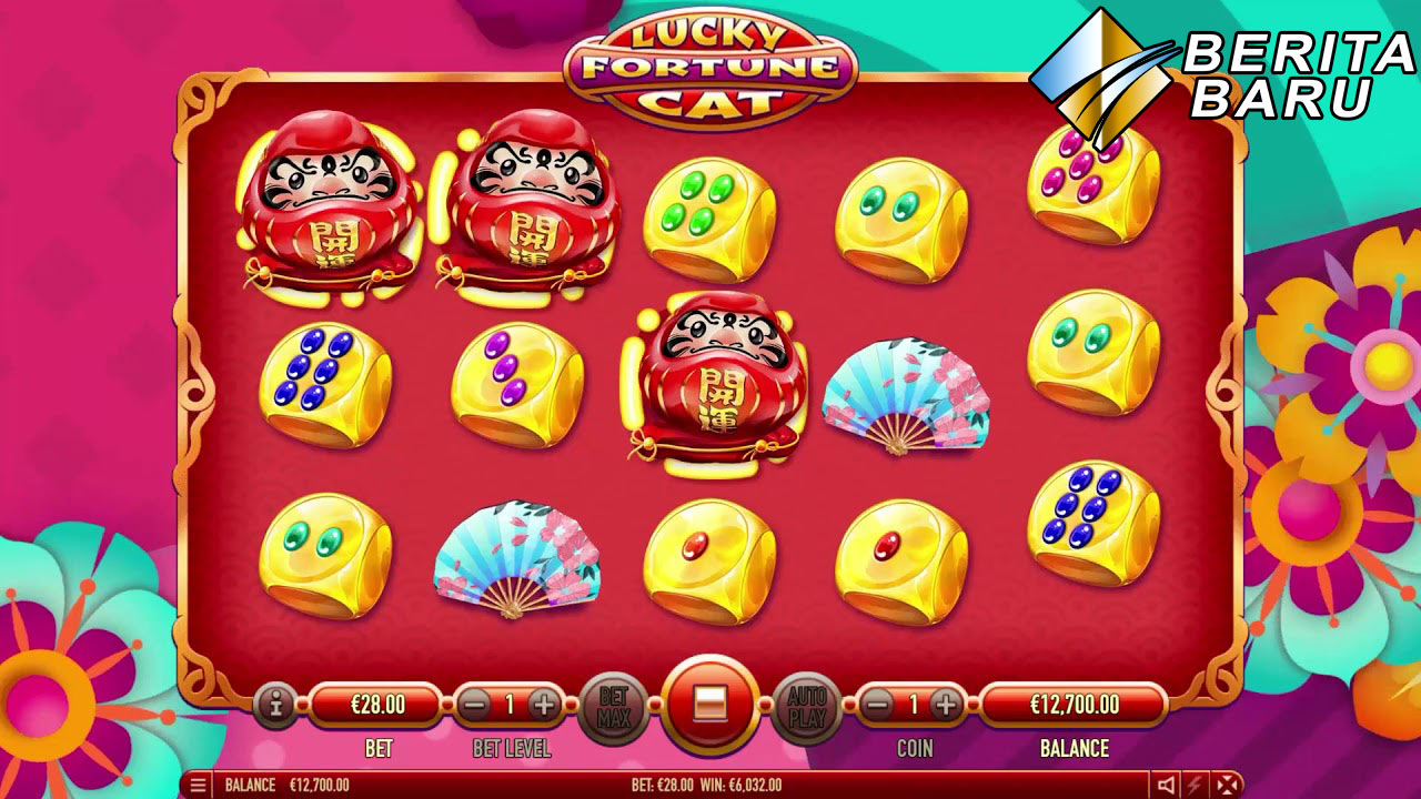 Ringkasan Jelas Dalam Permainan Taruhan Judi Slot Online Habanero Terbaik Lucky Fortune Cat