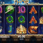 Ringkasan Pedoman Bermain Taruhan Judi Slot Online CQ9 Terpopuler Thor 2