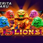 Cara Untuk Memenangkan Taruhan Judi Slot Online Pragmatic Play 5 Lions Gold