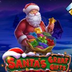 Detail Pembahasan Dalam Permainan Taruhan Judi Slot Online SpadeGaming Terbaik Santa Gifts