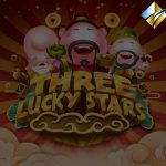 Detail Pembahasan Dalam Permainan Taruhan Judi Slot Online SpadeGaming Terbaik Three Lucky Stars