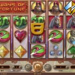 Fitur Khusus Dan Bonus Dalam Taruhan Permainan Judi Slot Online Habanero Ways Of Fortune