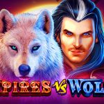 Game Taruhan Judi Slot Online Prgamatic Play Paling Sering Di Mainkan Vampires Vs Wolves