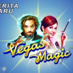 Game Taruhan Judi Slot Online Prgamatic Play Paling Sering Di Mainkan Vegas Magic