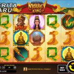 Jackpot Mendebarkan Terbesar Dalam Bermain Permainan Judi Slot Top Trend Gaming Immortal Monkey King