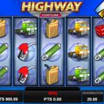 Jelajahi Dunia Dan Bawa Pulang Jackpot Terbaik Bermain Game Judi Slot SpadeGaming Highway Fortune