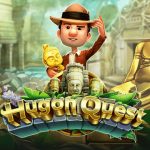 Jelajahi Dunia Dan Bawa Pulang Jackpot Terbaik Bermain Game Judi Slot SpadeGaming Hugon Quest