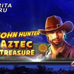 Kemenangan Jackpot Terbesar Dalam Bermain Judi Slot Online Pragmatic John Hunter And The Aztec Treasure