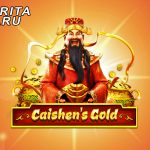 Langkah Cara Bermain Permainan Taruhan Judi Slot Online Pragmatic Terbaik Caishen's Gold