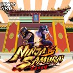 Meraih Kesuksesan Besar Dalam Permainan Taruhan Judi Slot Online Pg Soft Ninja Vs Samurai