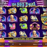 Nikmati Peluang Menang Jackpot Besar Di Permainan Judi Slot Online Habanero The Big Deal