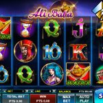 Peringkat Keberuntungan Tertinggi Bermain Taruhan Judi Slot Online SpadeGaming Ali Baba