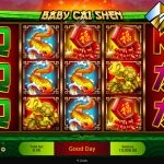 Peringkat Keberuntungan Tertinggi Bermain Taruhan Judi Slot Online SpadeGaming Baby Cai Shen