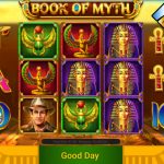 Peringkat Keberuntungan Tertinggi Bermain Taruhan Judi Slot Online SpadeGaming Book Of Myth