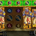 Permainan Taruhan Judi Slot Online Kemenangan Luar Biasa Terbesar Top Trend Gaming Storm Of Egypt