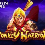 Permainan Taruhan Judi Slot Online Yang Dikembangkan Oleh Pragmatic Play Monkey Warrior