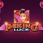 Permainan Taruhan Judi Slot Online Yang Dikembangkan Oleh Pragmatic Play Peking Luck