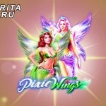 Permainan Taruhan Judi Slot Online Yang Dikembangkan Oleh Pragmatic Play Pixie Wings