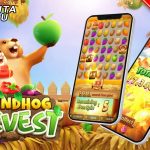 Taruhan Game Judi Slot Online PG Soft Yang Menggemaskan Dan Banyak Peminat Groundhog Harvest