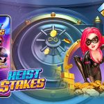 Bandar Judi Taruhan Permainan Slot Online PG Soft Terpopuler Di Masyarakat Heist Stakes