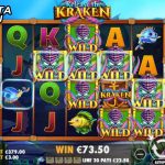 Cara Memenangkan Kombinasi Pemenang Saat Anda Bermain Slot Judi Pragmatic Play Release The Kraken