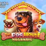 Game Taruhan Judi Slot Online Yang Dikembangkan Oleh Pragmatic Play Dan Terpopuler The Dog House Megaways