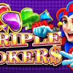 Game Taruhan Judi Slot Online Yang Dikembangkan Oleh Pragmatic Play Dan Terpopuler Triple Jokers