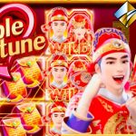 Jackpot Permainan Taruhan Judi Slot Online PG Soft Sederhana Yang Paling Menakjubkan Double Fortune