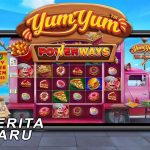 Kemenangan Dengan Pengganda Paling Tertinggi Di Taruhan Judi Slot Online Pragmatic Play Yum Yum Powerways