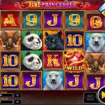 Keuntungan Terbesar Dalam Bermain Game Taruhan Judi Slot Online Top Trend Gaming Terbaik Five Princesses