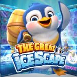 Mainkan Pengalaman Jackpot Terbaikmu Dalam Permainan Taruhan Judi Slot Online PG Soft The Great Icescape