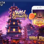 Mainkan Pengalaman Jackpot Terbaikmu Dalam Permainan Taruhan Judi Slot Online PG Soft Wild Fireworks