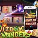 Mainkan Pengalaman Jackpot Terbaikmu Dalam Permainan Taruhan Judi Slot Online PG Soft Wizdom Wonders