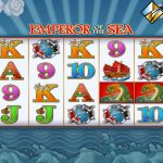 Menikmati Tingkat Kemenangan Paling Tertinggi Dalam Bermain Permainan Judi Slot Online SpadeGaming Sea Emperor