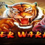 Menikmati Tingkat Kemenangan Paling Tertinggi Dalam Bermain Permainan Judi Slot Online SpadeGaming Tiger Warrior