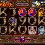 Permainan Judi Slot Online Habanero Yang Paling Fantastis Dapat Jackpot Terbesar Di Dragons Throne