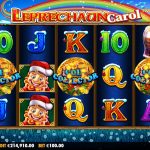 Permainan Yang Sangat Menakjubkan Dapat Jackpot Terbesar Dan Terbaik Di Judi Slot Online Pragmatic Leprechaun Carol