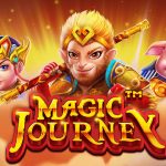 Permainan Yang Sangat Menakjubkan Dapat Jackpot Terbesar Dan Terbaik Di Judi Slot Online Pragmatic Magic Journey