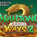 Pilihan Permainan Taruhan Judi Slot Online PG Soft Yang Paling Tepat Di Mainkan Bettor Mahjong Ways 2