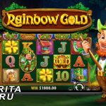 Raih Kemenangan Jackpot Terbesar Bermain Permainan Taruhan Judi Slot Online Top Trend Gaming Rainbow Gold