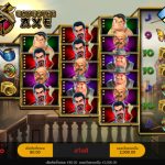 SpadeGaming Taruhan Permain Judi Slot Online Paling Terpopuler Dan Terbaik Di Masyarakat Gangster Axe