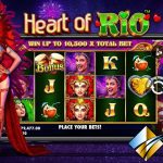 Taruhan Judi Slot Online Pragmatic Play Yang Dirancang Dengan Baik Dan Paling Terpopuler Di Dunia Heart Of Rio