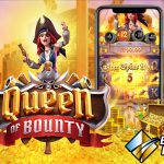 Tingkat Kemenangan Paling Tertinggi Bermain Taruhan Permainan Judi Slot Online PG Soft Queen Of Bounty