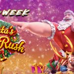 Tingkat Kemenangan Paling Tertinggi Bermain Taruhan Permainan Judi Slot Online PG Soft Santa's Gift Rush